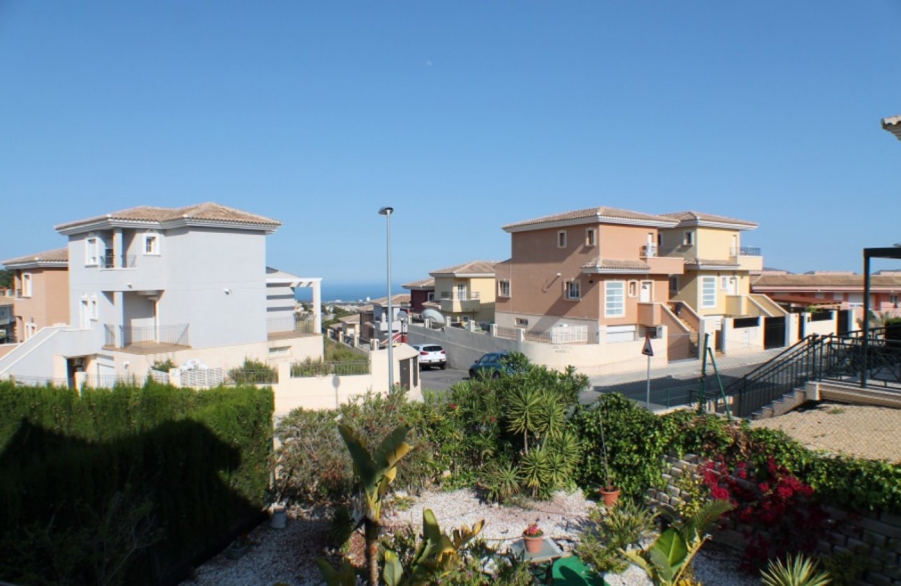 Revente - Villa - La Nucía - Chula vista