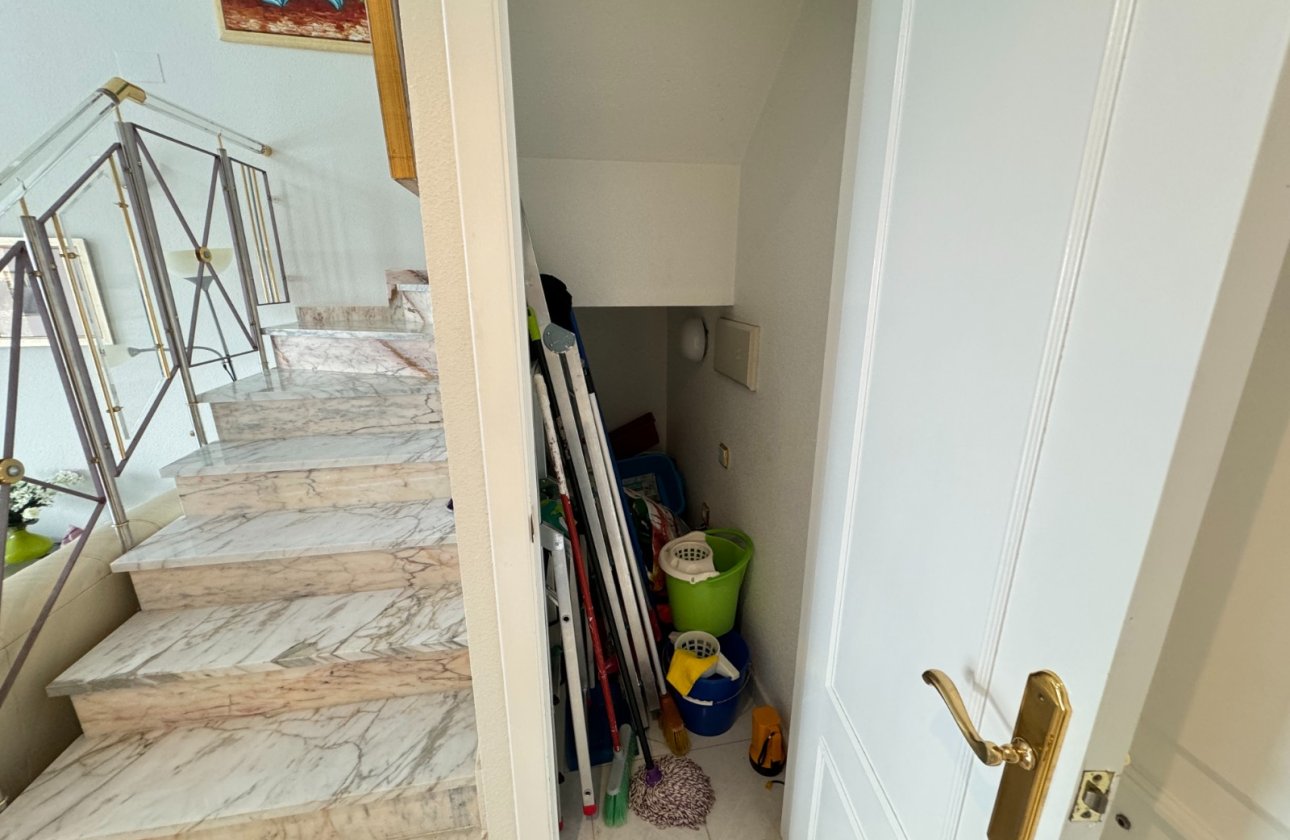 Reventa - Adosado - Guardamar del Segura - Urb. Portico Mar