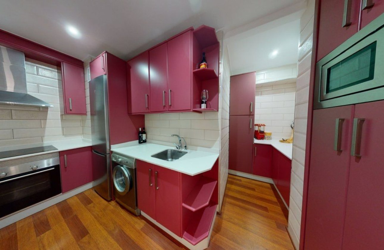 Reventa - Apartamento / piso - Aguilas - Poniente