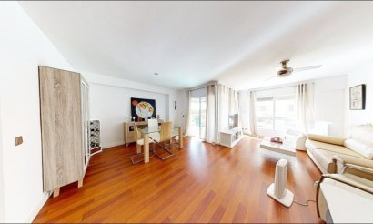 Reventa - Apartamento / piso - Aguilas - Poniente
