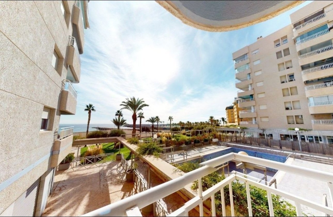 Reventa - Apartamento / piso - Aguilas - Poniente