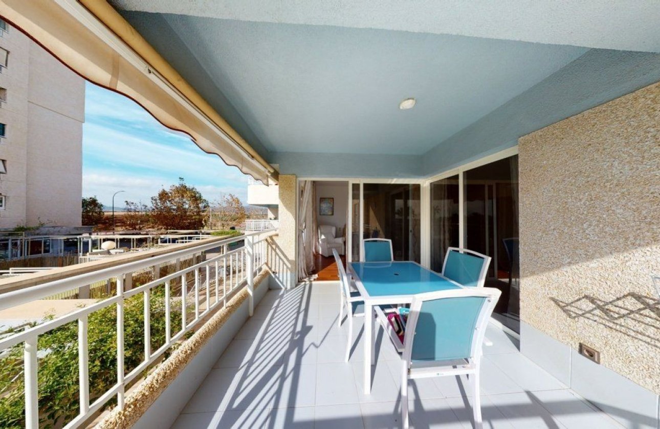 Reventa - Apartamento / piso - Aguilas - Poniente
