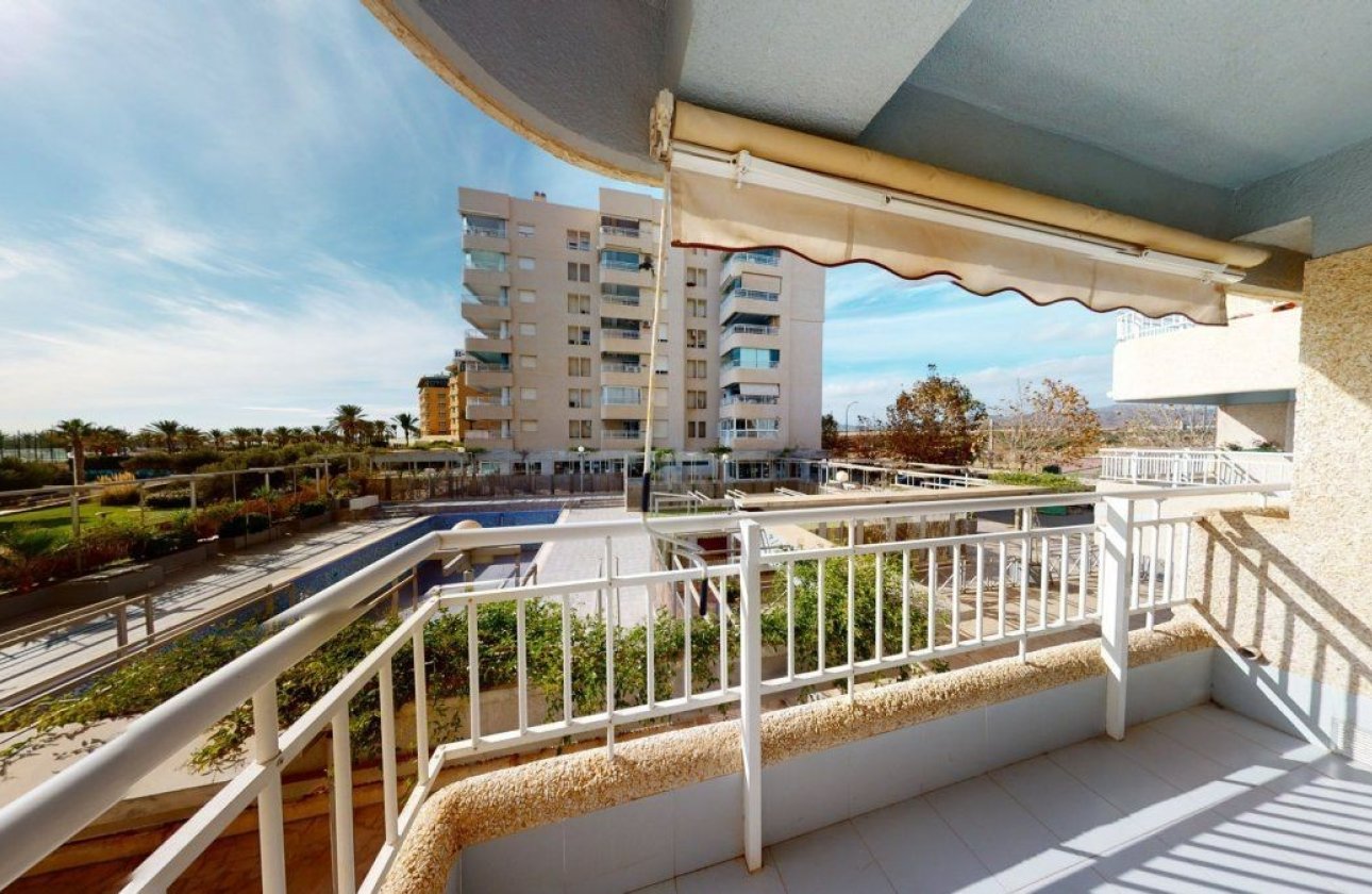 Reventa - Apartamento / piso - Aguilas - Poniente
