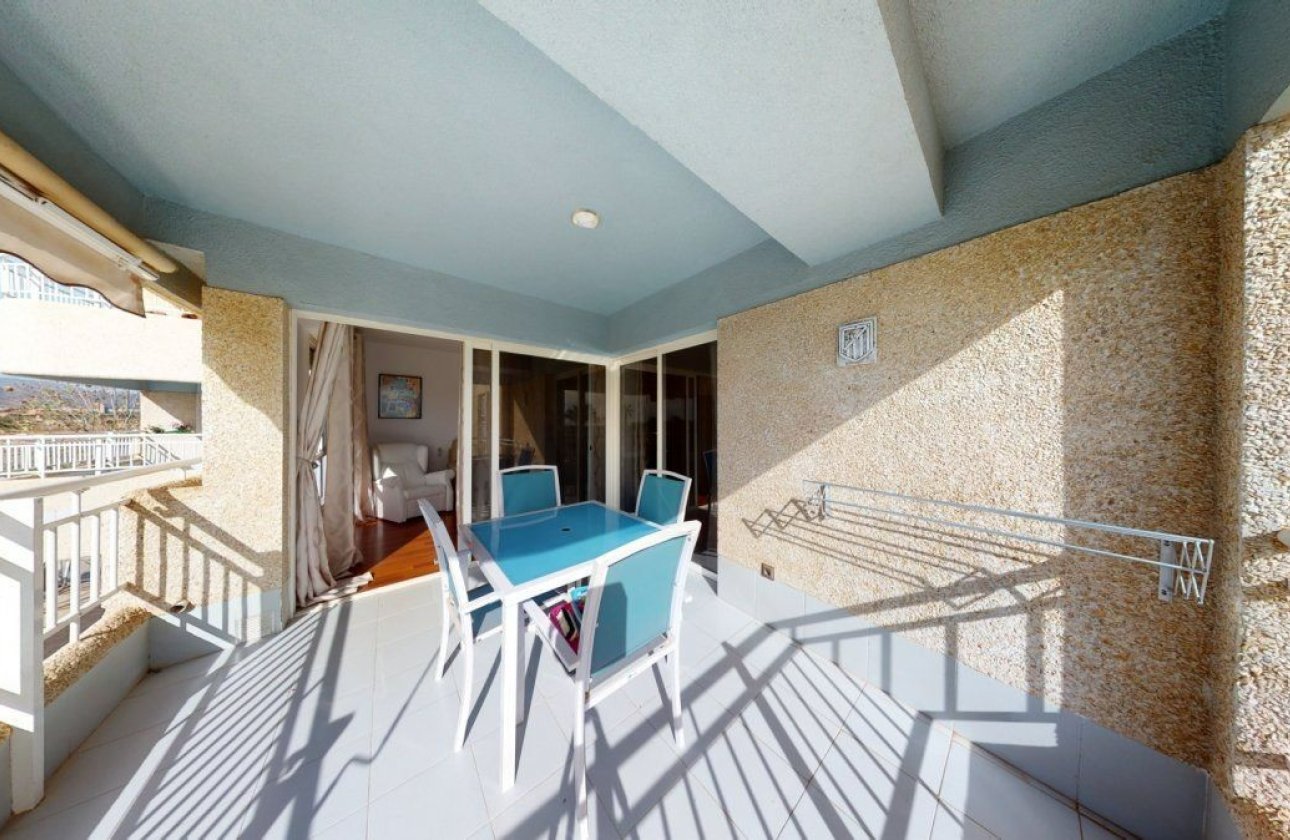 Reventa - Apartamento / piso - Aguilas - Poniente