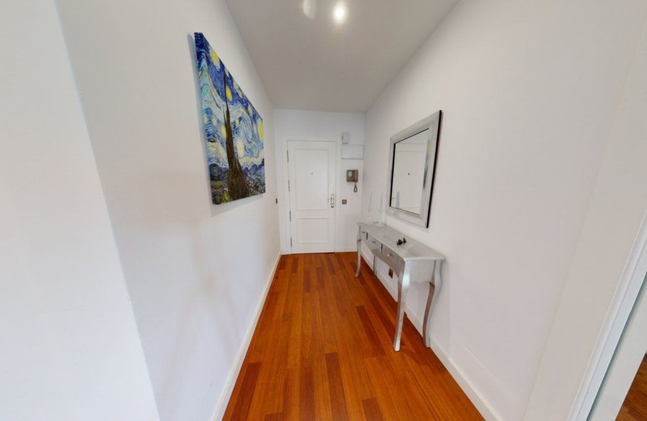Reventa - Apartamento / piso - Aguilas - Poniente