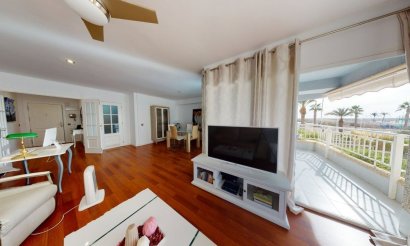 Reventa - Apartamento / piso - Aguilas - Poniente