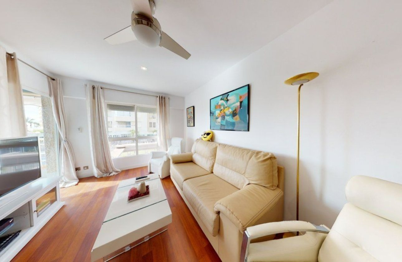 Reventa - Apartamento / piso - Aguilas - Poniente