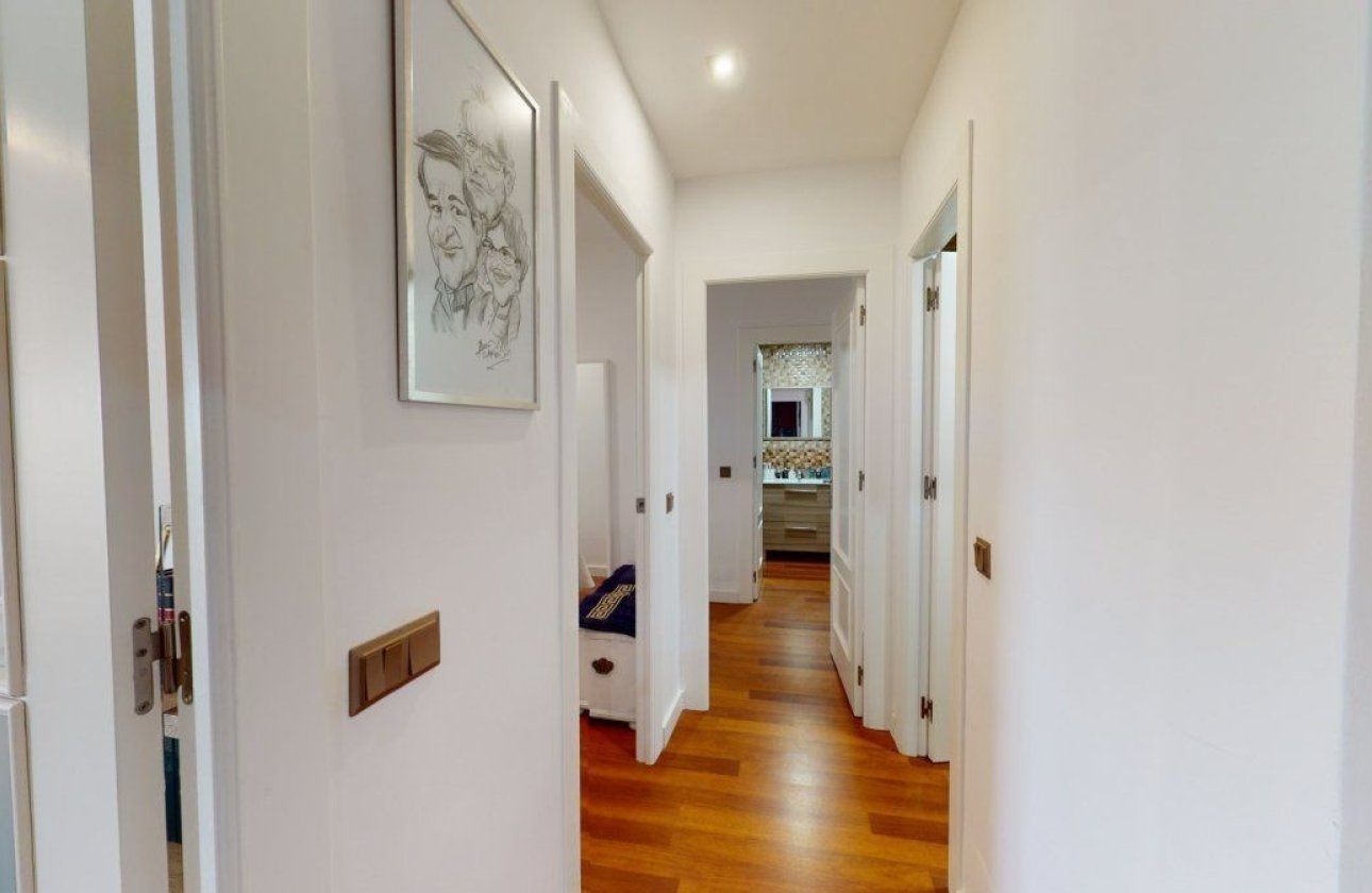 Reventa - Apartamento / piso - Aguilas - Poniente