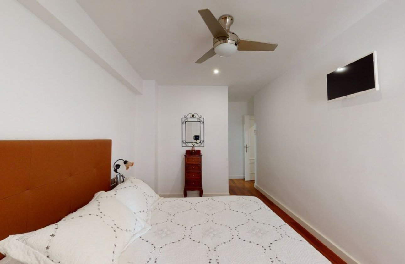 Reventa - Apartamento / piso - Aguilas - Poniente