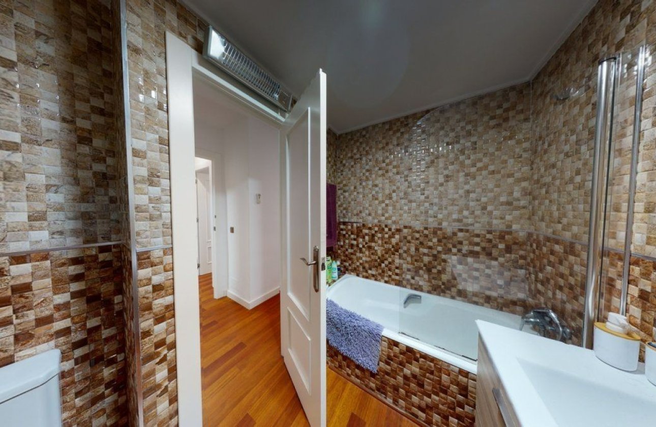 Reventa - Apartamento / piso - Aguilas - Poniente