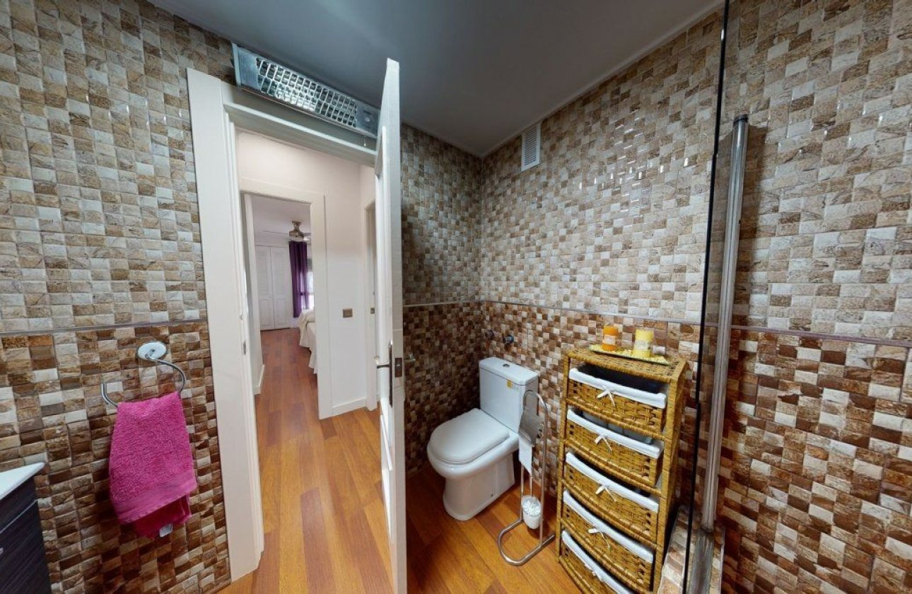 Reventa - Apartamento / piso - Aguilas - Poniente