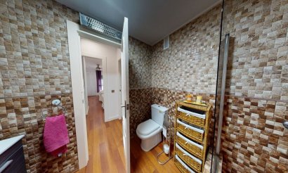 Reventa - Apartamento / piso - Aguilas - Poniente