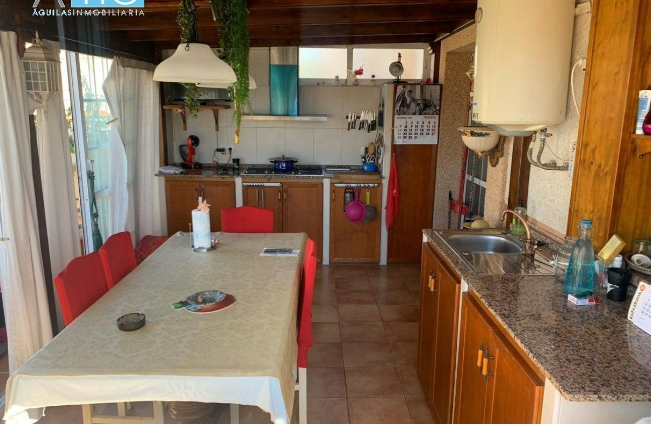 Reventa - Adosado - Aguilas - El Hornillo