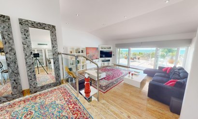 Revente - Villa - Aguilas - Calabardina