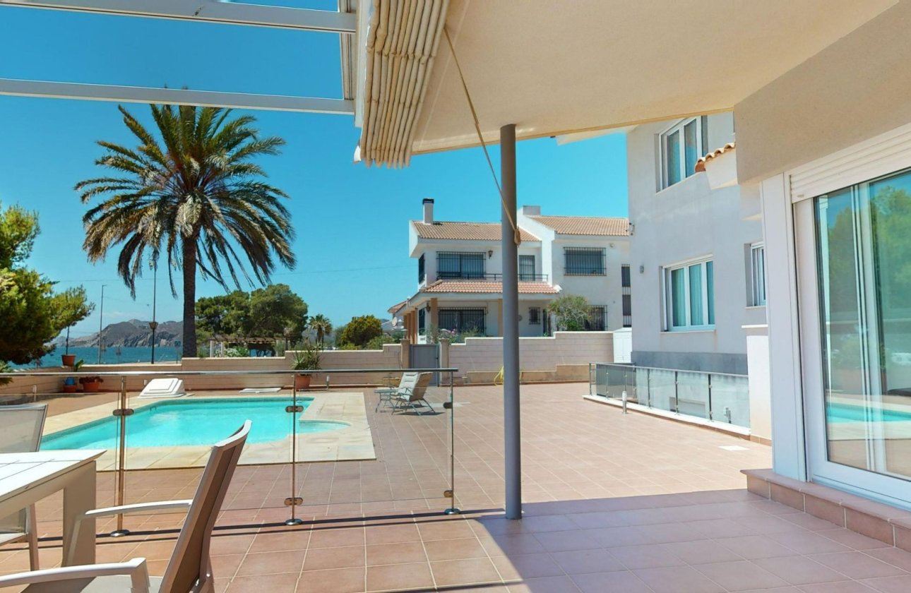 Revente - Villa - Aguilas - Calabardina