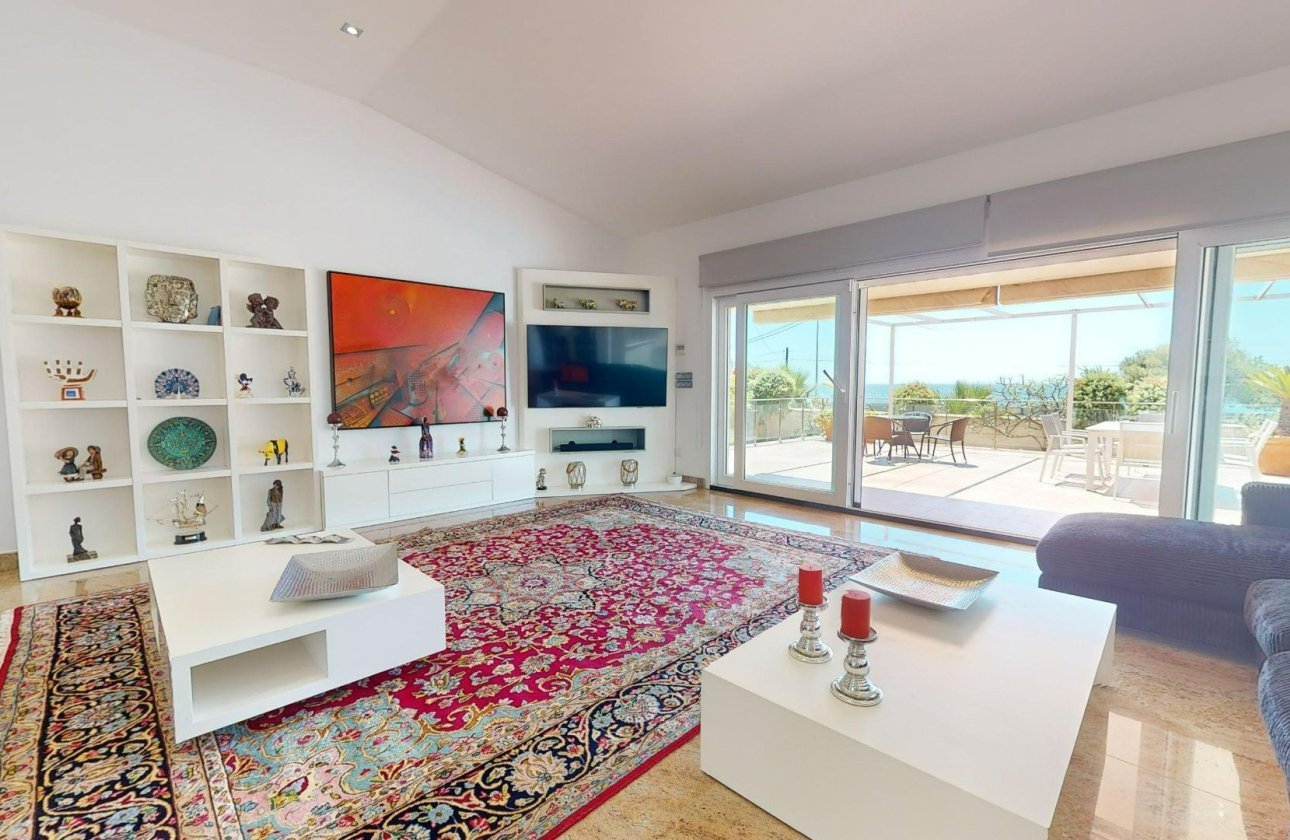Revente - Villa - Aguilas - Calabardina