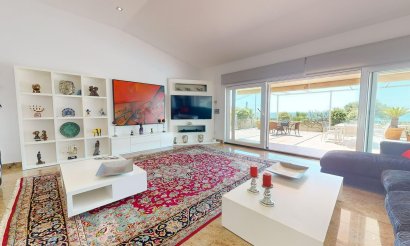Revente - Villa - Aguilas - Calabardina