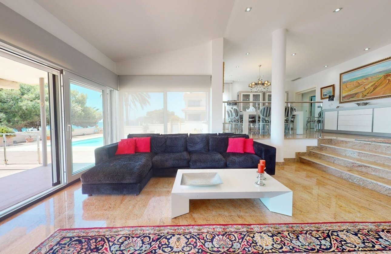 Revente - Villa - Aguilas - Calabardina