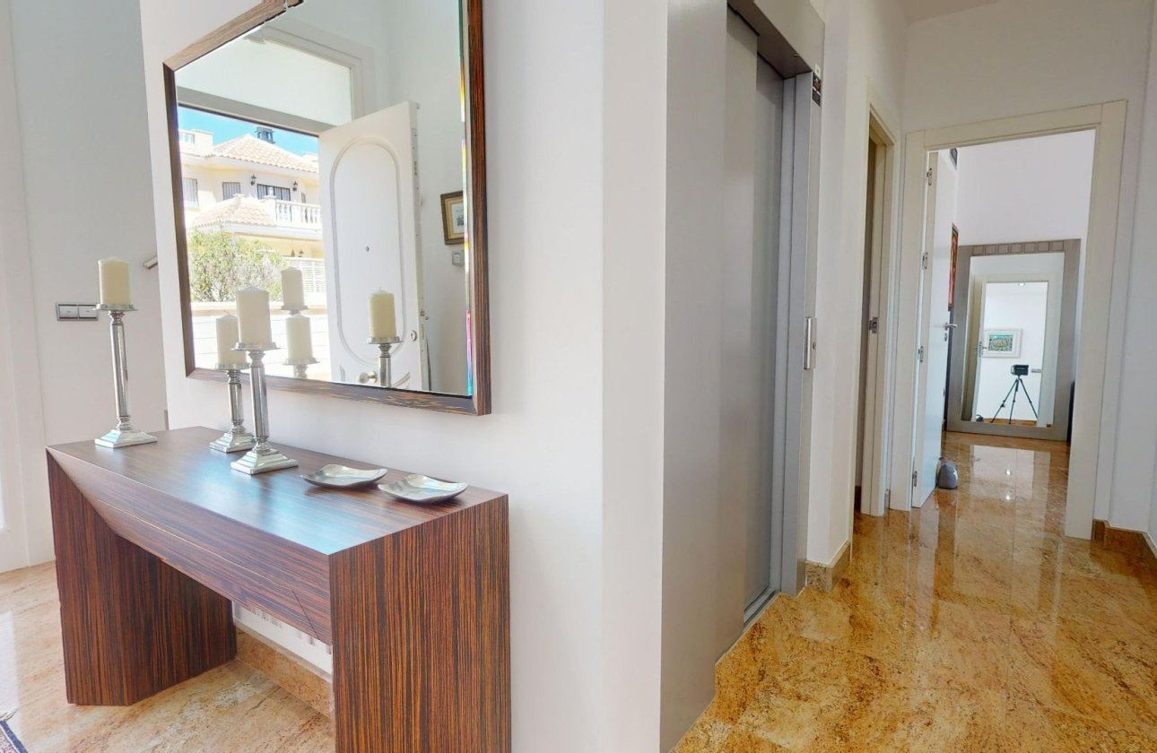 Revente - Villa - Aguilas - Calabardina
