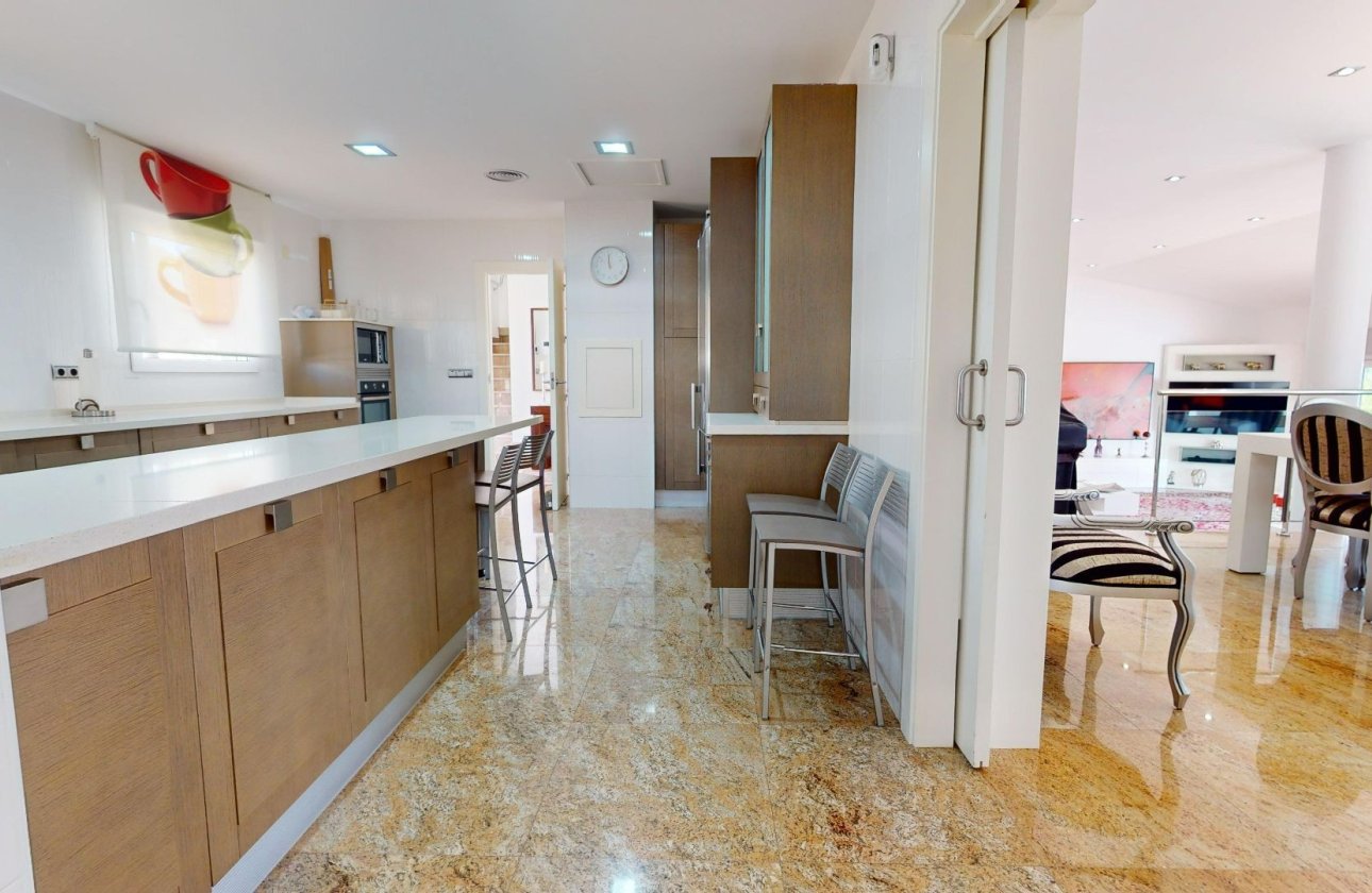 Revente - Villa - Aguilas - Calabardina