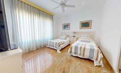 Revente - Villa - Aguilas - Calabardina