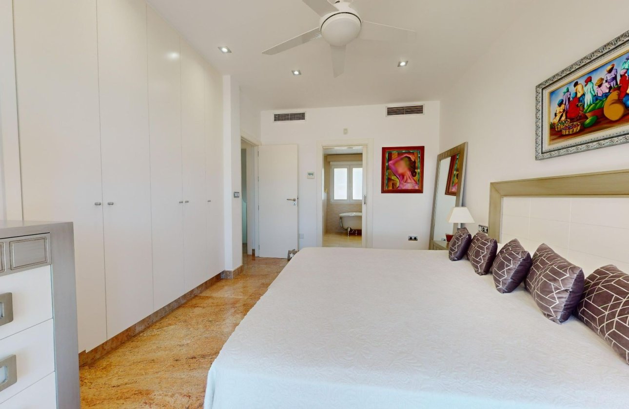 Revente - Villa - Aguilas - Calabardina
