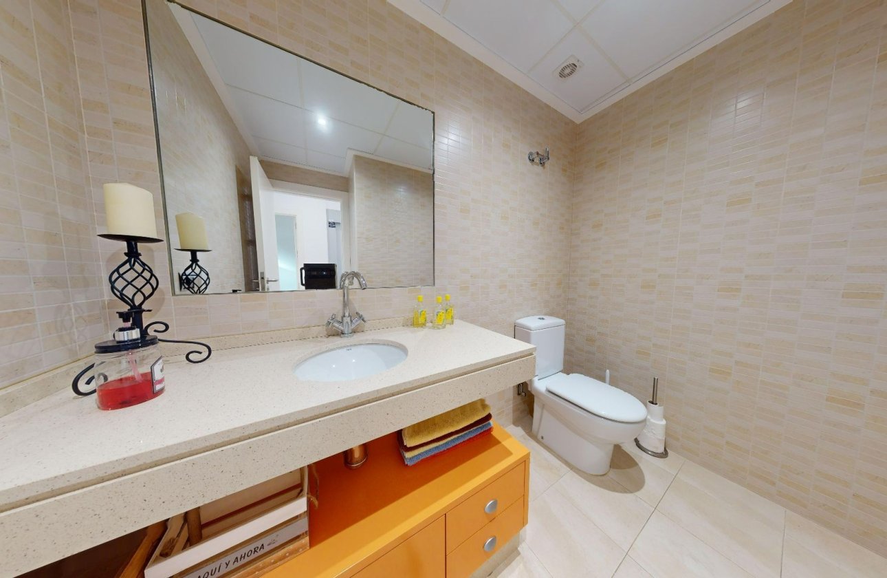 Revente - Villa - Aguilas - Calabardina