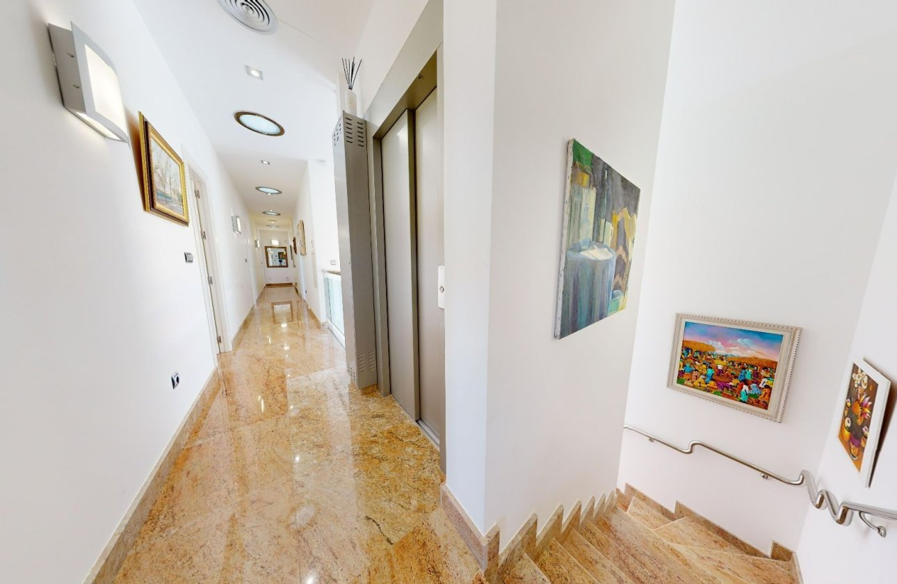 Revente - Villa - Aguilas - Calabardina