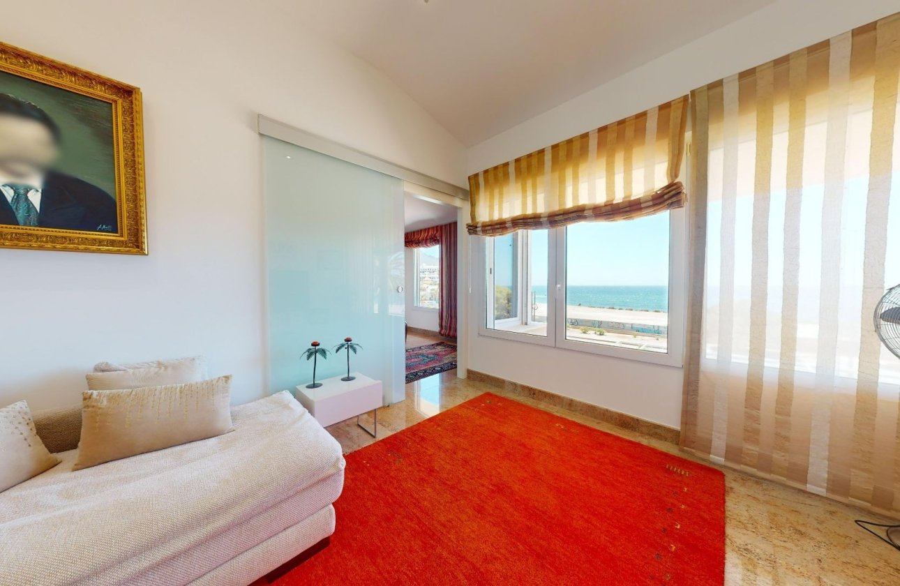 Revente - Villa - Aguilas - Calabardina