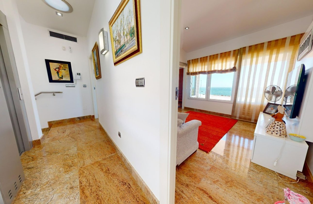 Revente - Villa - Aguilas - Calabardina