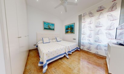 Revente - Villa - Aguilas - Calabardina