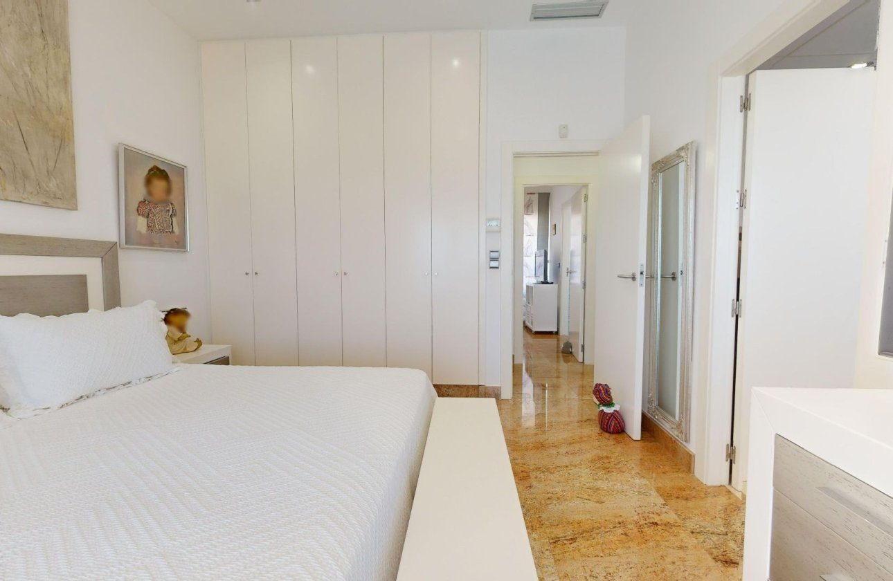 Revente - Villa - Aguilas - Calabardina