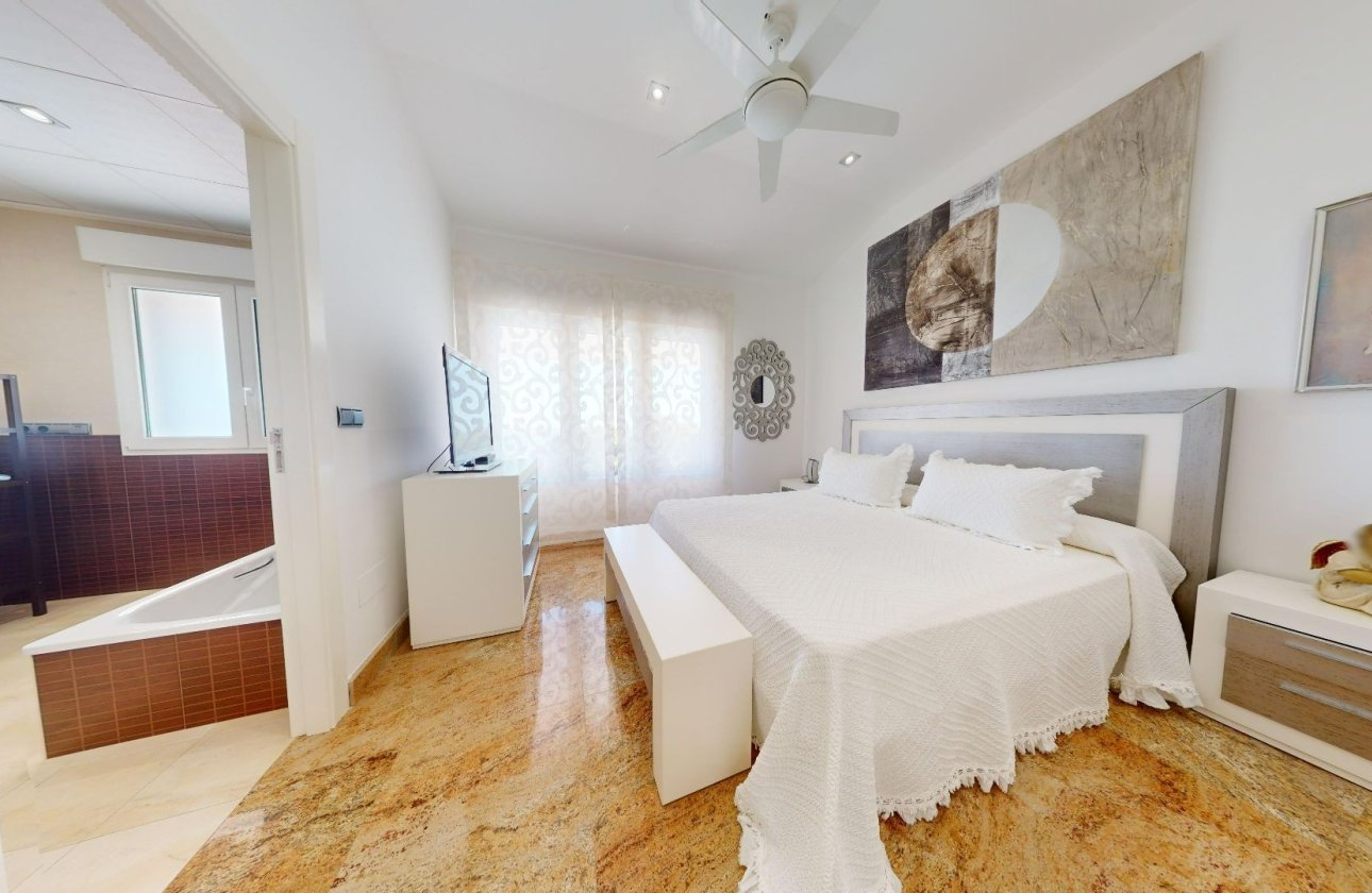 Revente - Villa - Aguilas - Calabardina