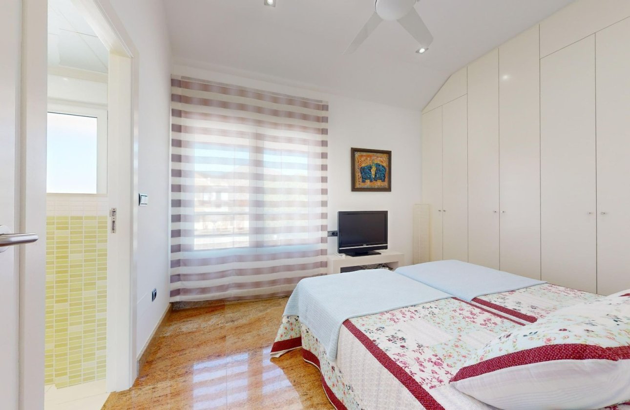 Revente - Villa - Aguilas - Calabardina