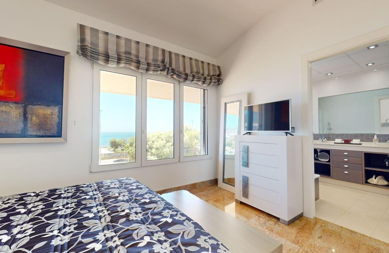 Revente - Villa - Aguilas - Calabardina