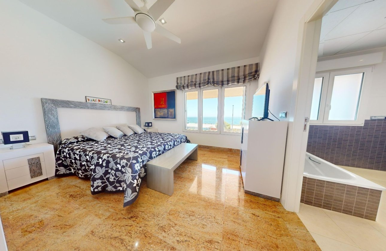 Revente - Villa - Aguilas - Calabardina