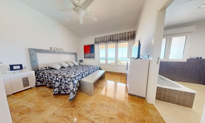 Revente - Villa - Aguilas - Calabardina