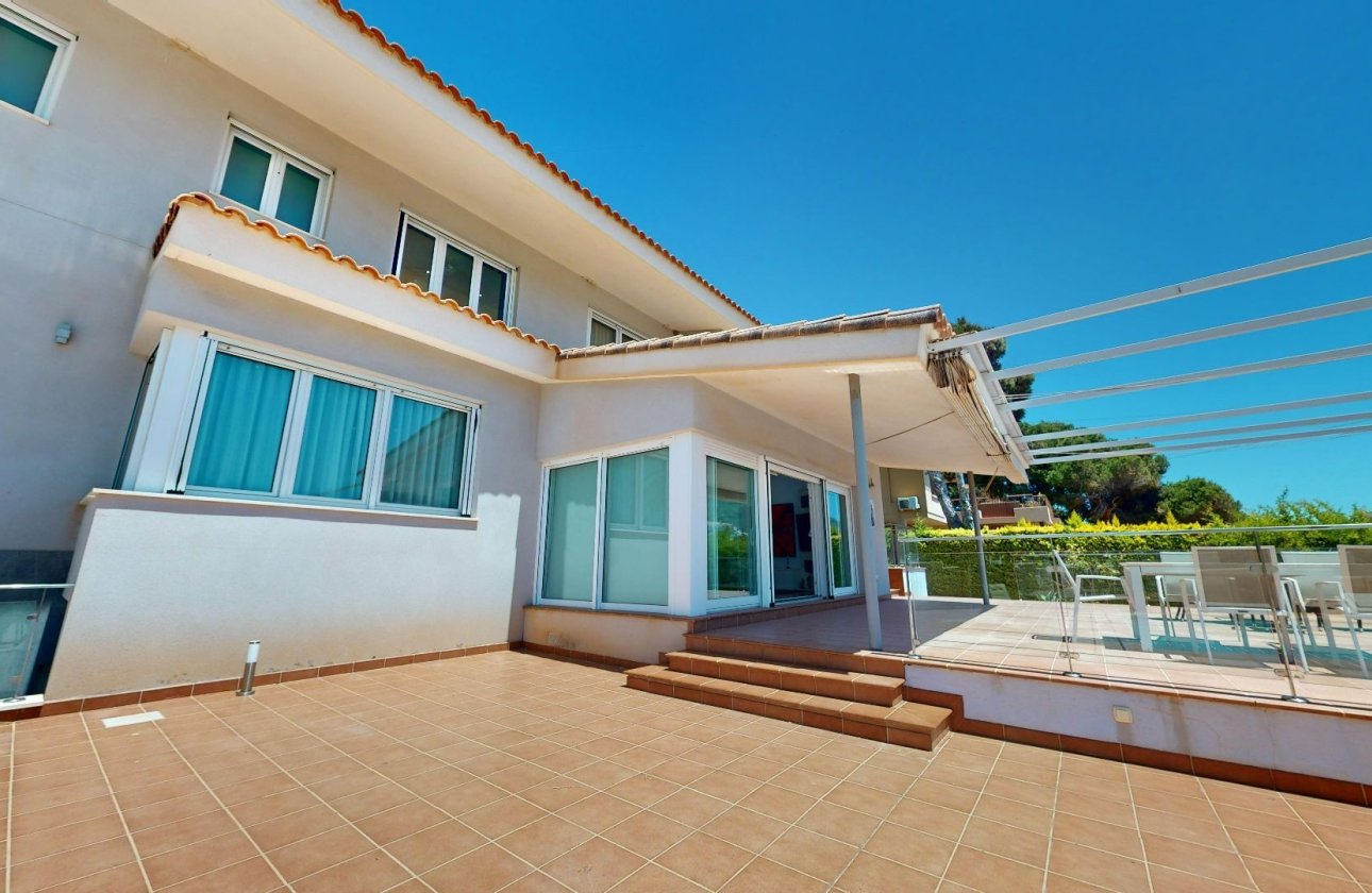 Revente - Villa - Aguilas - Calabardina