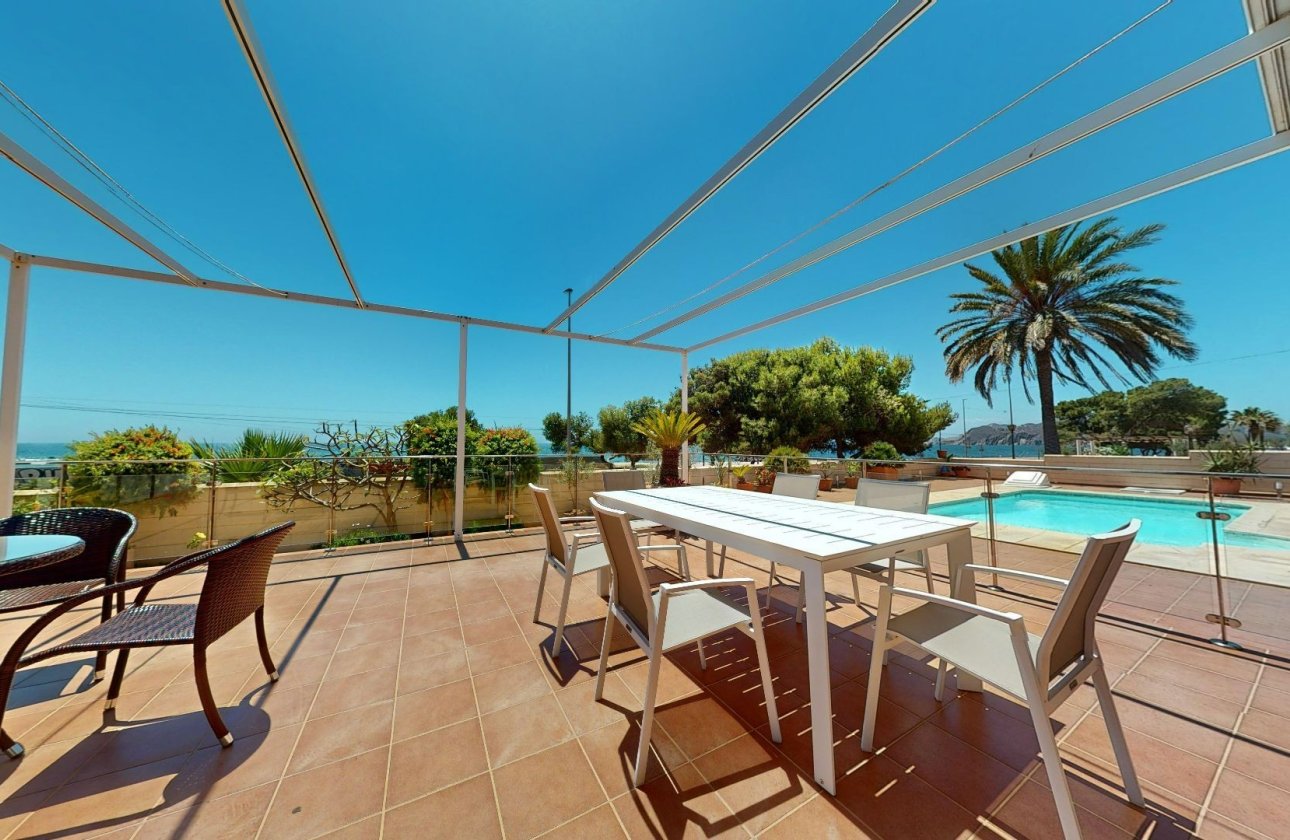 Revente - Villa - Aguilas - Calabardina