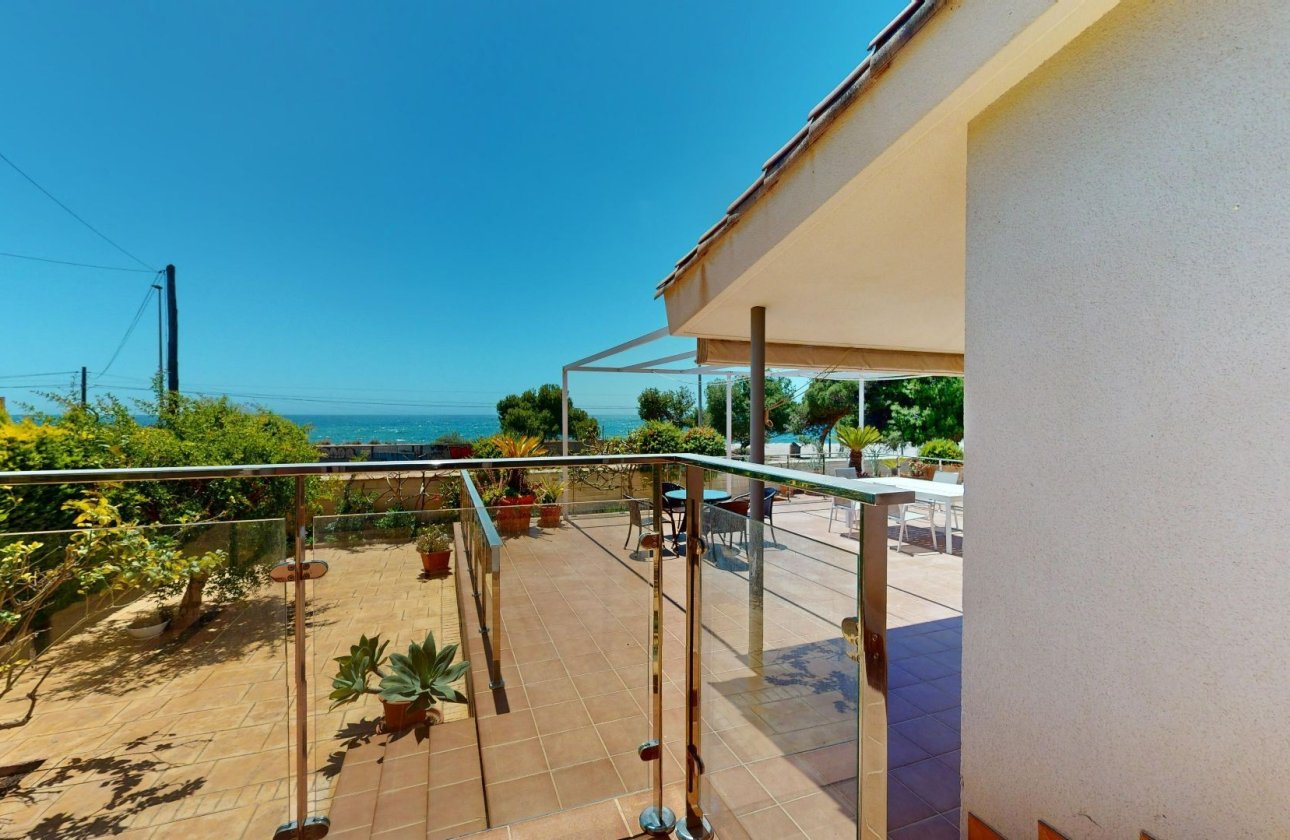Revente - Villa - Aguilas - Calabardina