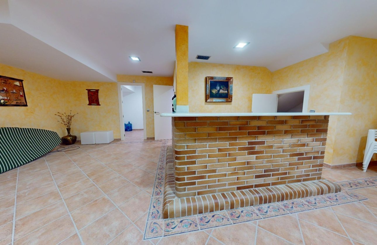 Revente - Villa - Aguilas - Calabardina