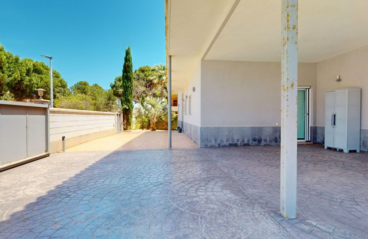 Revente - Villa - Aguilas - Calabardina
