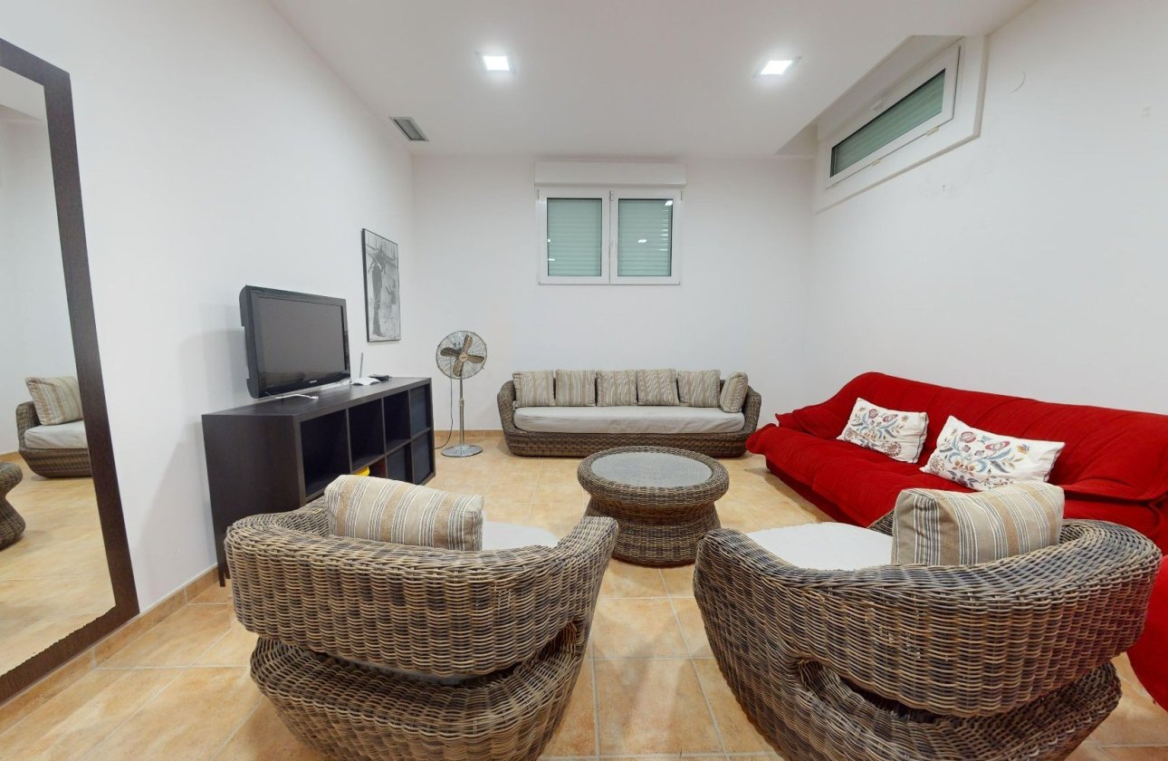 Revente - Villa - Aguilas - Calabardina