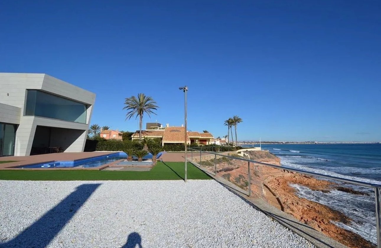 Revente - Villa - Orihuela Costa - Cabo Roig