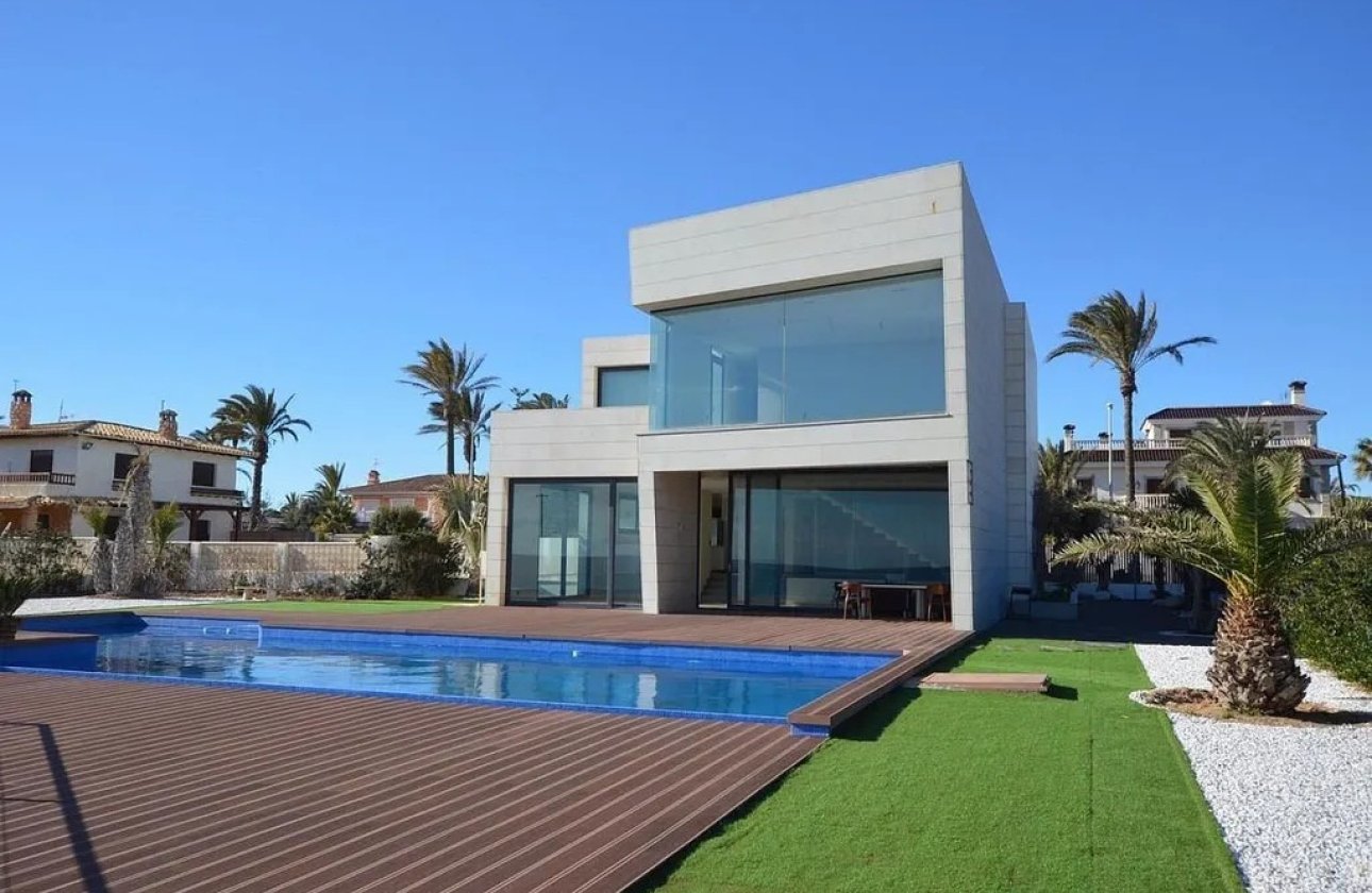 Revente - Villa - Orihuela Costa - Cabo Roig
