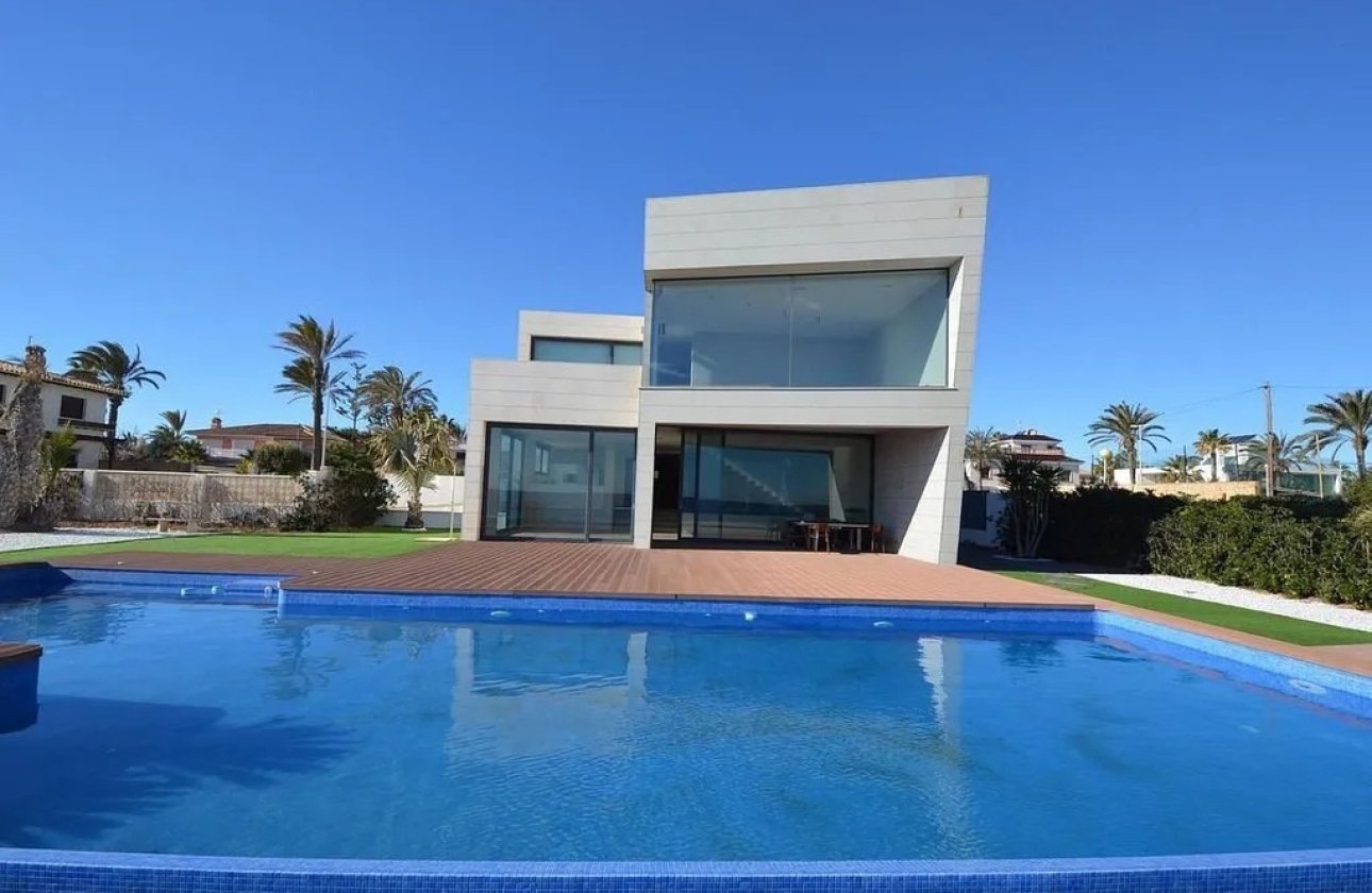 Revente - Villa - Orihuela Costa - Cabo Roig