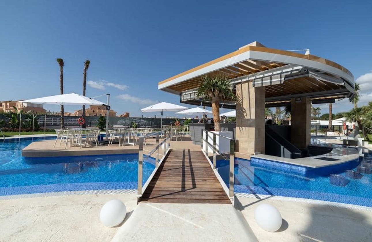 Reventa - Apartamento / piso - Orihuela Costa - La Zenia