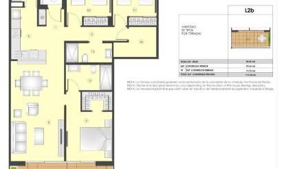 Reventa - Apartamento / piso - Orihuela Costa - La Zenia