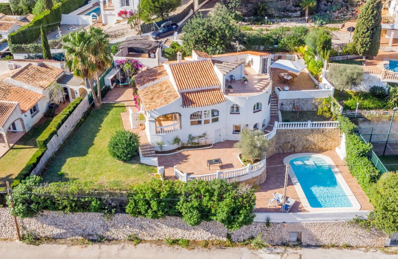 Reventa - Villa - Jávea - Pinosol
