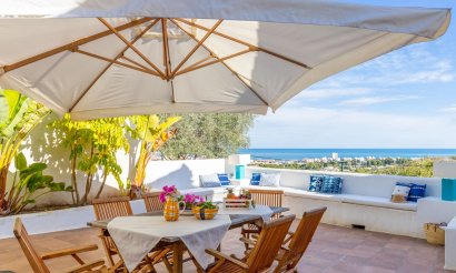 Reventa - Villa - Jávea - Pinosol